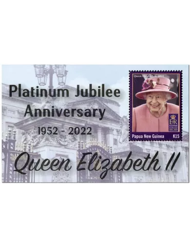 n° 274 - Timbre PAPOUASIE ET NOUVELLE-GUINEE Blocs et feuillets