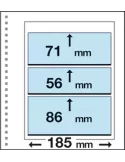 Recharges CK14 : 3 bandes (71/56/86 x185mm) - MARINI®