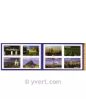 n° BC329 - Timbre France Carnets Divers