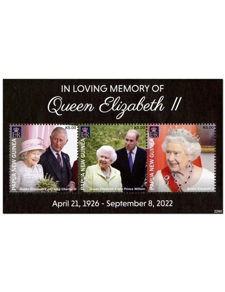 n° 278 - Timbre PAPOUASIE ET NOUVELLE-GUINEE Blocs et feuillets