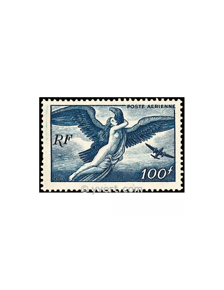 n° 18 - Timbre France Poste aérienne