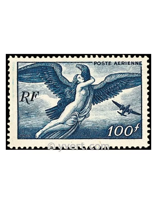 n° 18 - Timbre France Poste aérienne