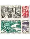 n° 24/27 - Timbre France Poste aérienne