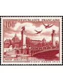 n° 28 - Timbre France Poste aérienne