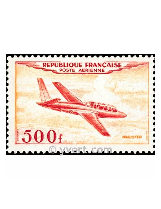 n° 32 - Timbre France Poste aérienne