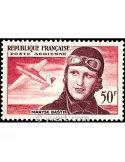 n° 34 - Timbre France Poste aérienne