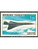 n° 43 - Timbre France Poste aérienne