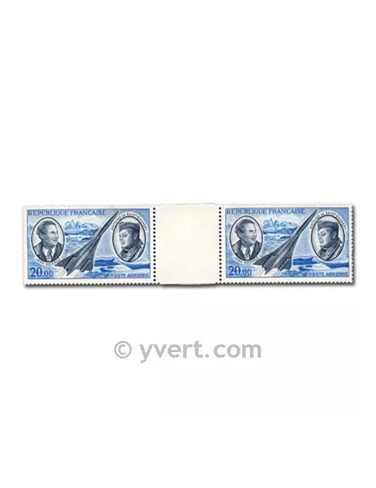 n° 44c - Timbre France Poste aérienne