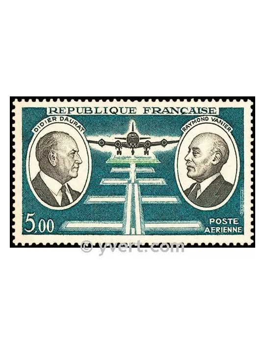 n° 46 - Timbre France Poste aérienne