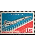 n° 49 - Timbre France Poste aérienne