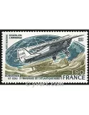 n° 50 - Timbre France Poste aérienne