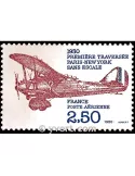 n° 53 - Timbre France Poste aérienne