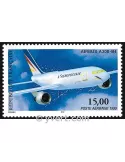 n° 63 - Timbre France Poste aérienne