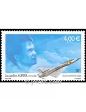n° 66 - Timbre France Poste aérienne