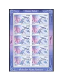 n° F68a - Timbre France Poste aérienne