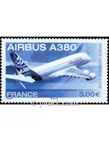 n° 69 - Timbre France Poste aérienne