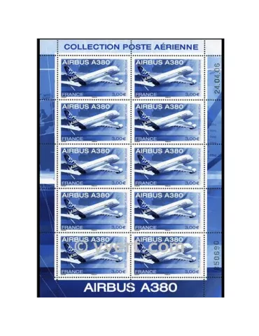 n° F69a - Timbre France Poste aérienne