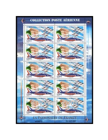 n° F71a - Timbre France Poste aérienne