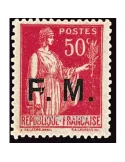 n° 7 - Timbre France Franchise