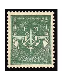 n° 11 - Timbre France Franchise