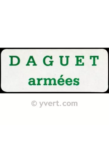 n° 13A - Timbre France Franchise