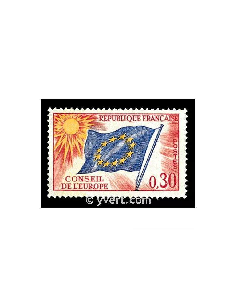 n° 30 - Timbre France De service