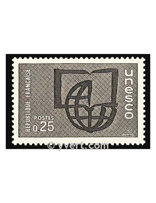 n° 36 - Timbre France De service