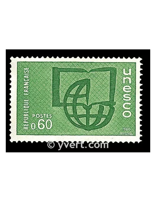 n° 38 - Timbre France De service