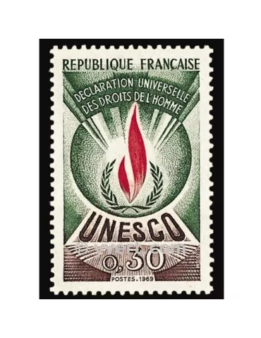 n° 39 - Timbre France De service