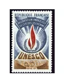 n° 41 - Timbre France De service