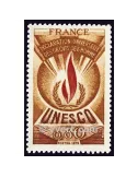 n° 44 - Timbre France De service