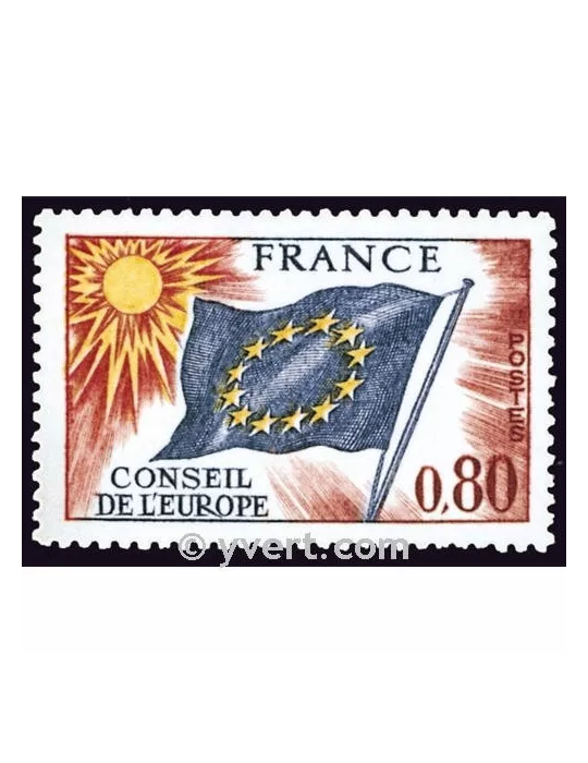 n° 48 - Timbre France De service