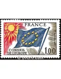 n° 49 - Timbre France De service