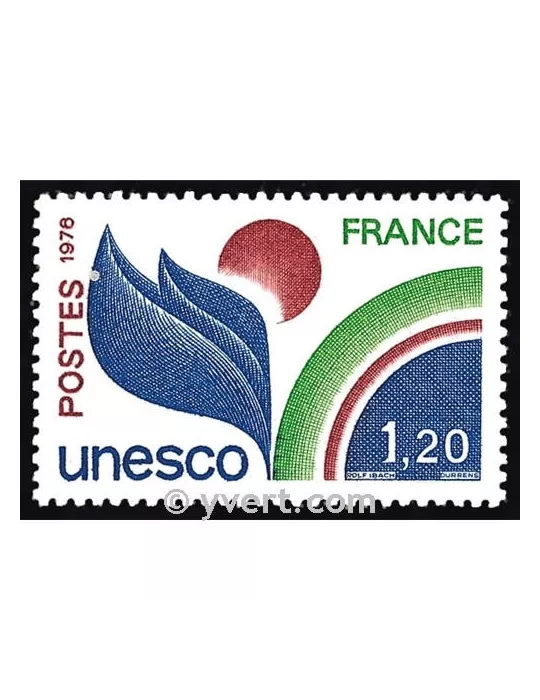 n° 56 - Timbre France De service