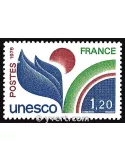 n° 56 - Timbre France De service