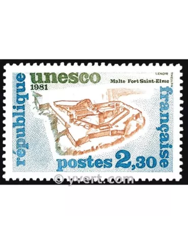 n° 70 - Timbre France De service