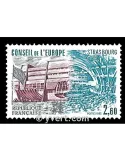 n° 74 - Timbre France De service