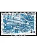 n° 84 - Timbre France De service