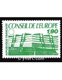 n° 93 - Timbre France De service