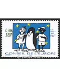 n° 123 - Timbre France De service