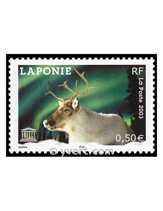 n° 128 - Timbre France De service