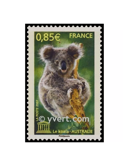 n° 139 - Timbre France De service