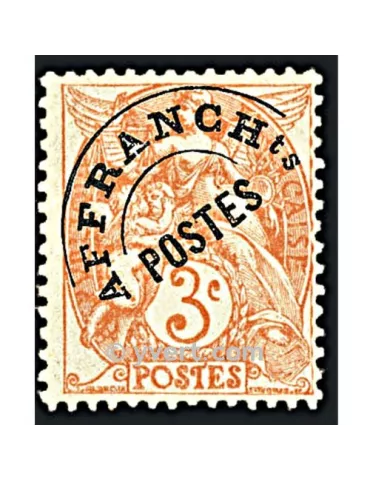 n° 39 - Timbre France Préoblitérés