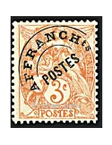 n° 39 - Timbre France Préoblitérés
