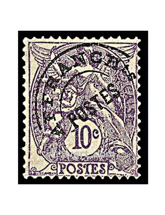 n° 43 - Timbre France Préoblitérés