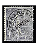 n° 46 - Timbre France Préoblitérés
