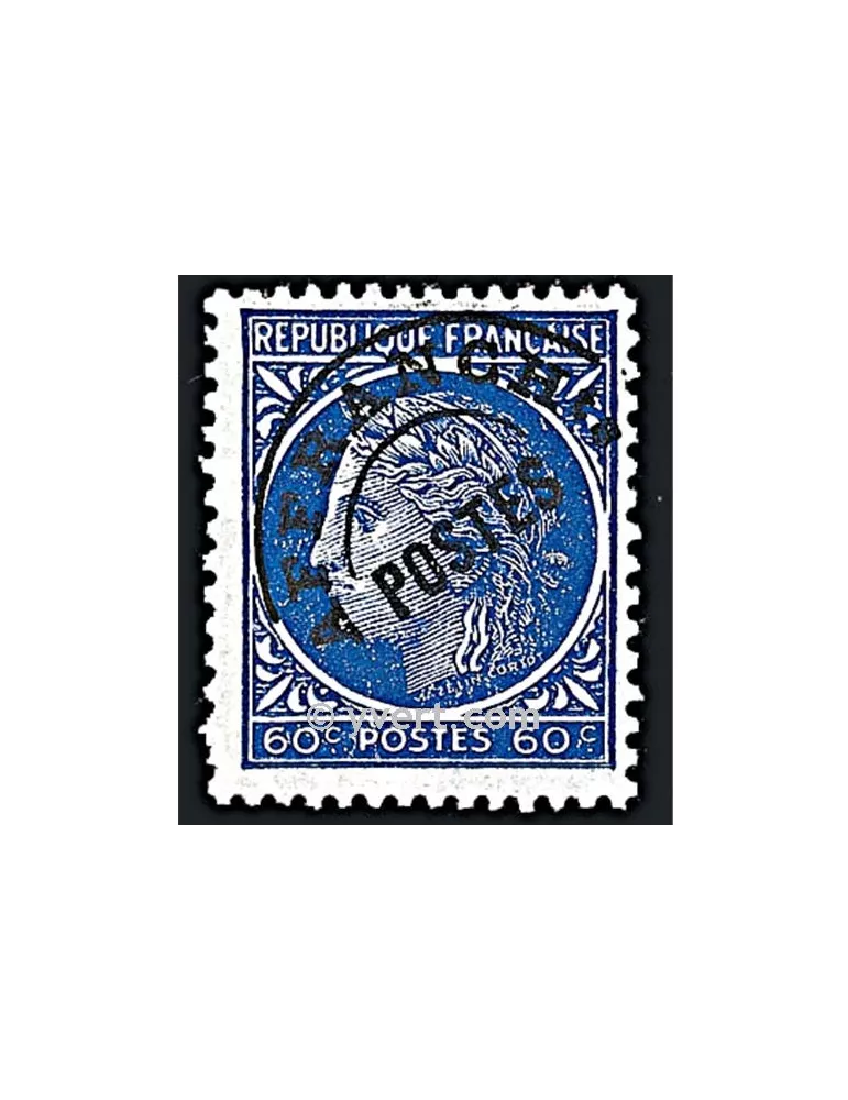n° 87 - Timbre France Préoblitérés