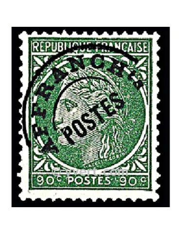 n° 89 - Timbre France Préoblitérés
