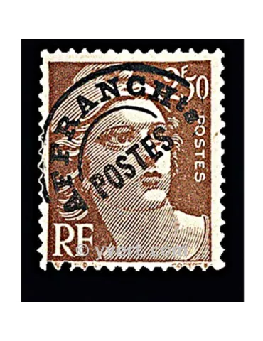 n° 95 - Timbre France Préoblitérés