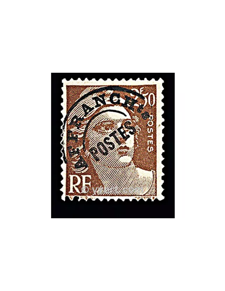 n° 95 - Timbre France Préoblitérés